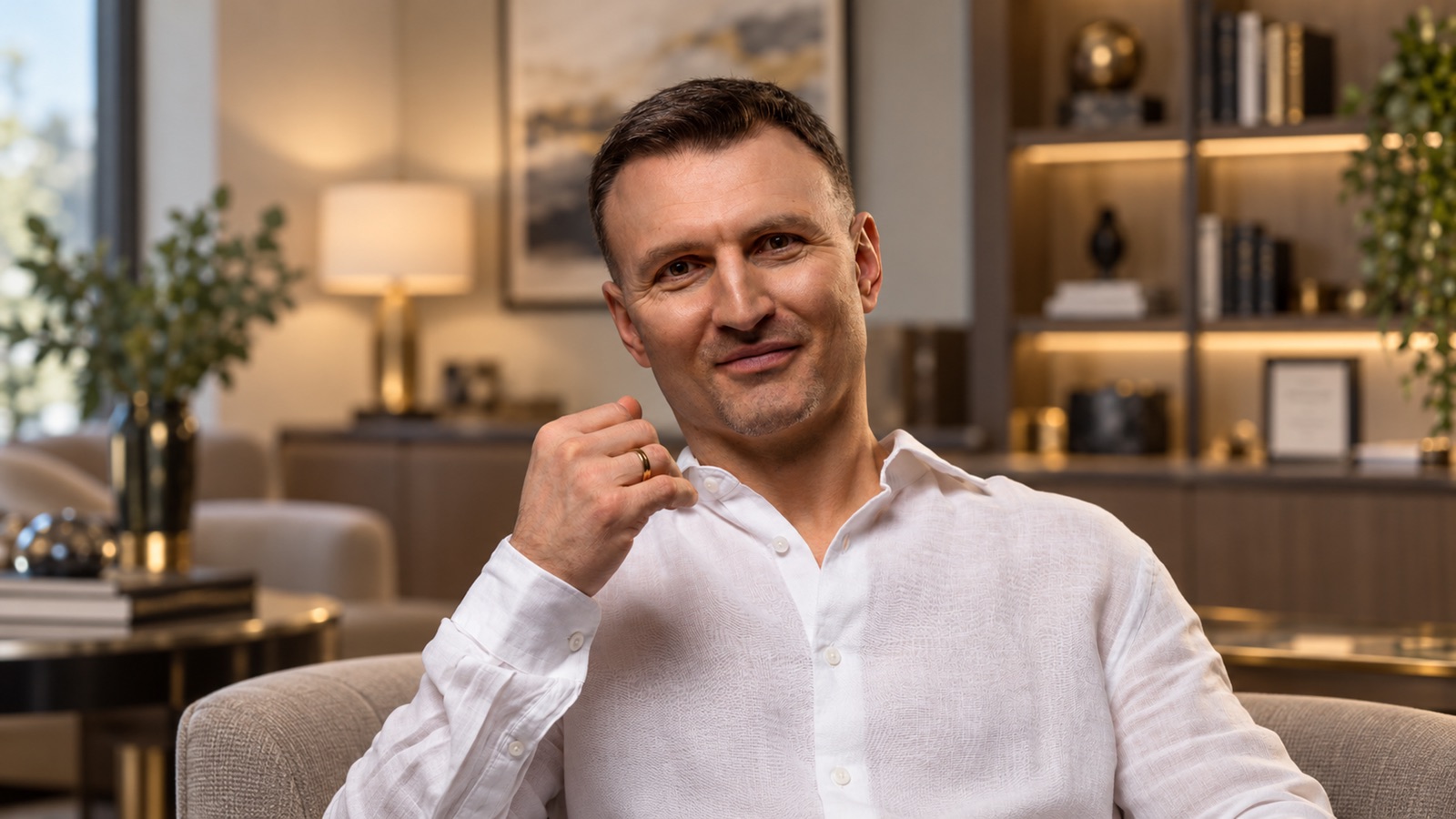 Dr Dmitry Sokolov