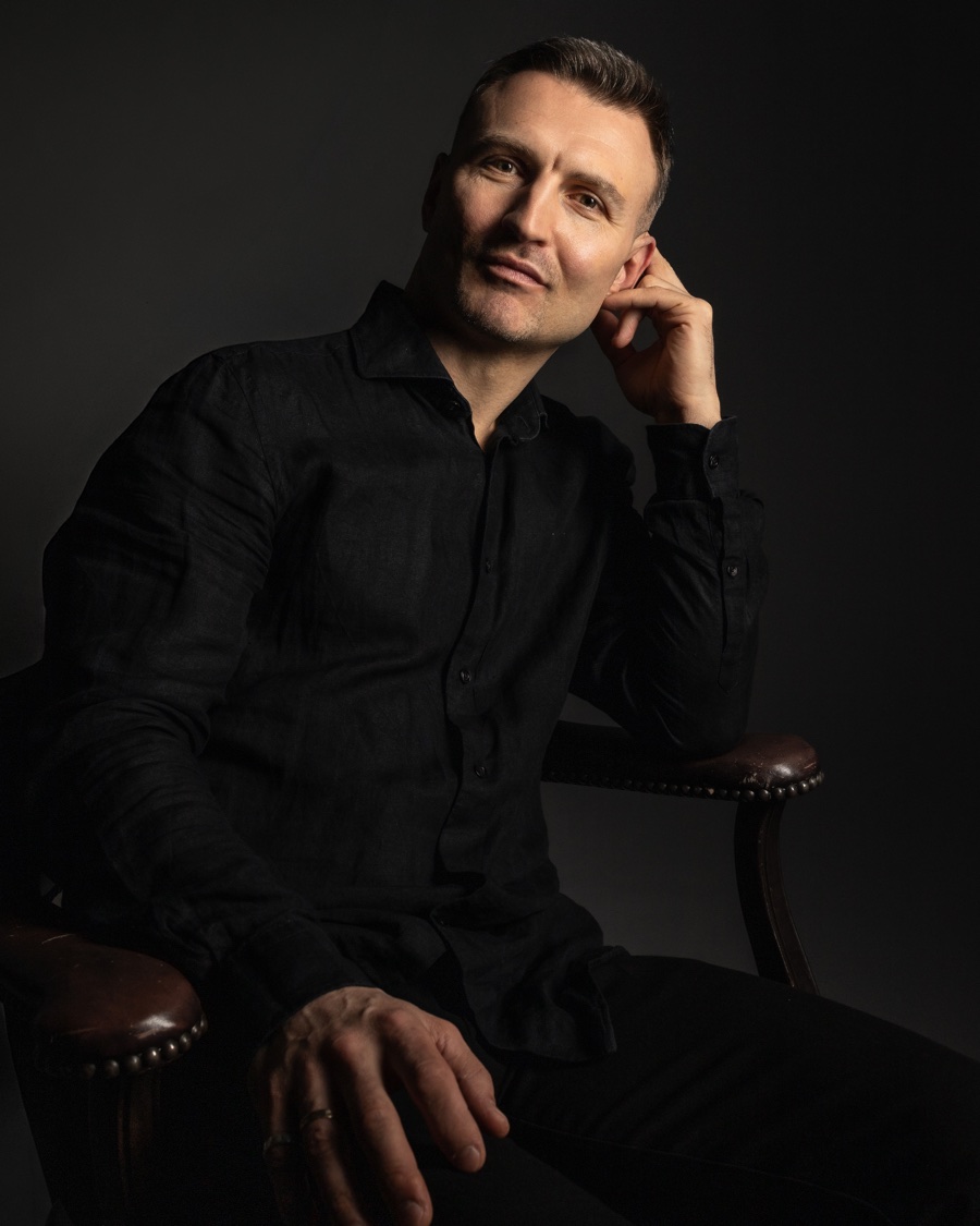 Dr Dmitry Sokolov