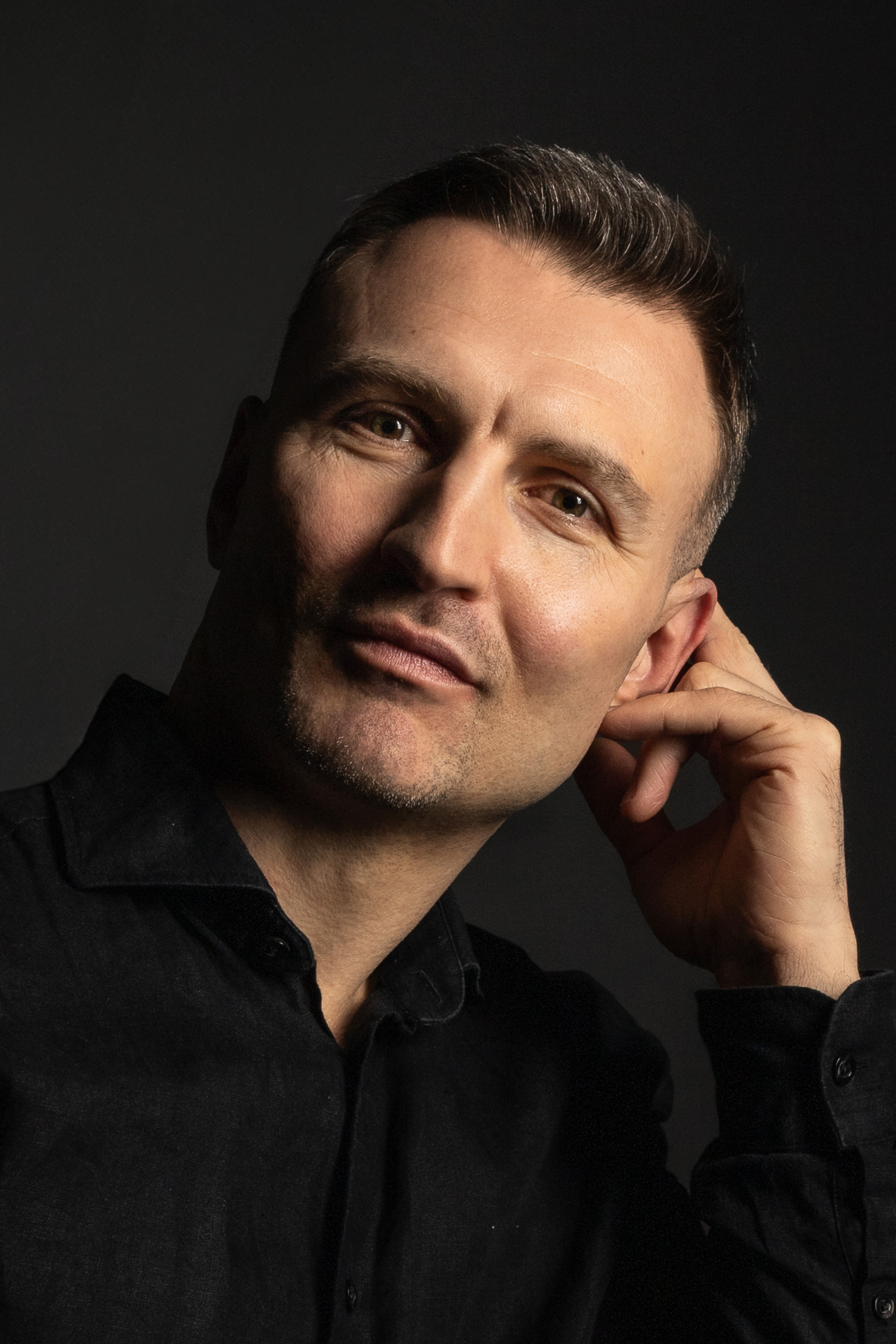 Dr Dmitry Sokolov – Physician